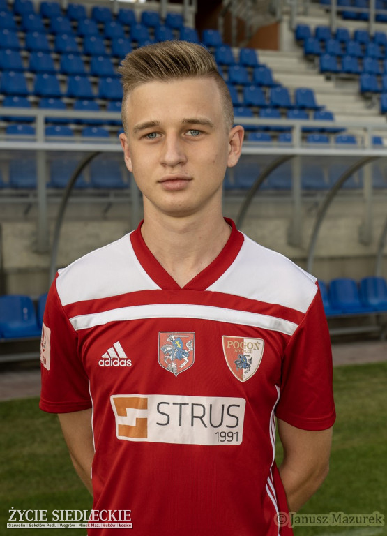 Sesja zdjęciowa Pogoni II