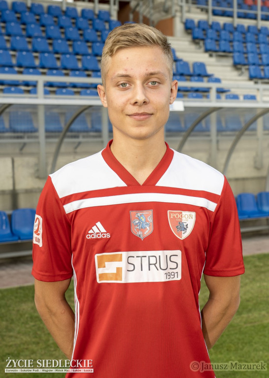 Sesja zdjęciowa Pogoni II