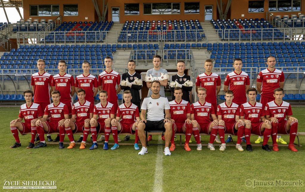 Sesja zdjęciowa Pogoni II