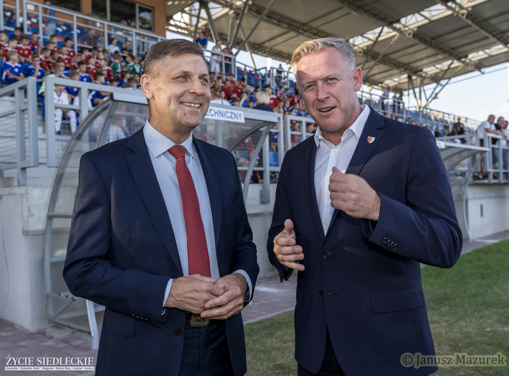 Akademia MKP z poważnym wsparciem