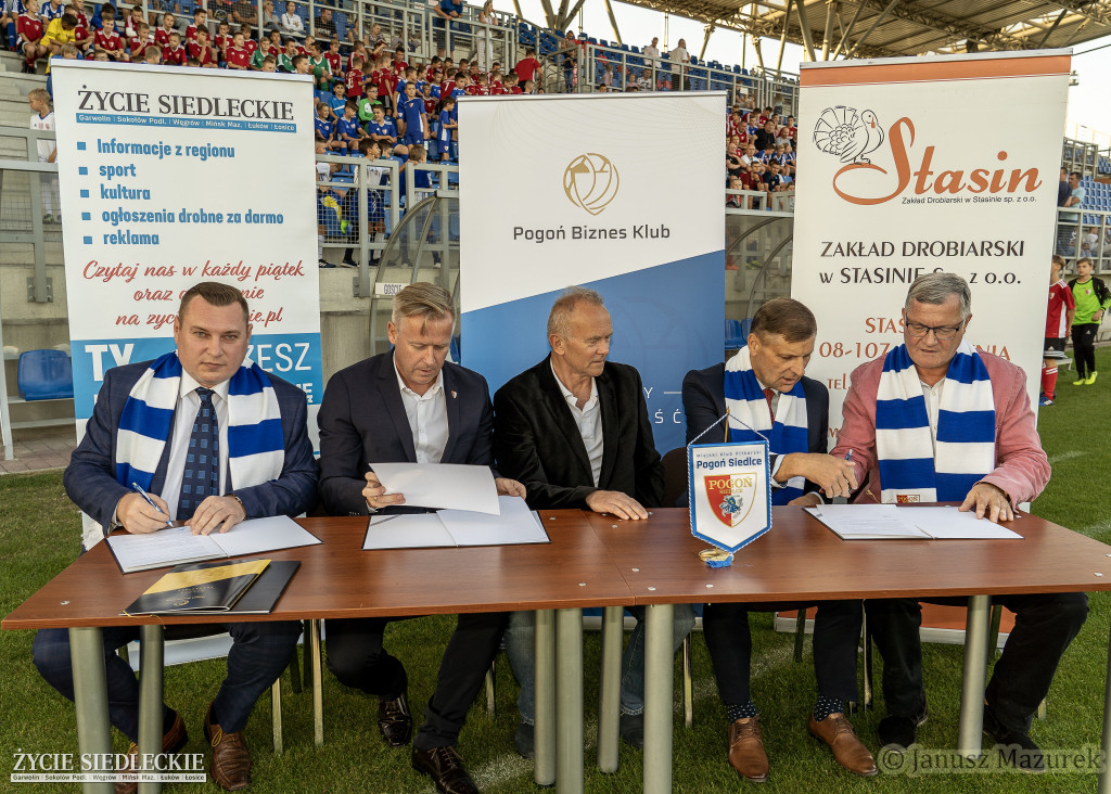 Akademia MKP z poważnym wsparciem