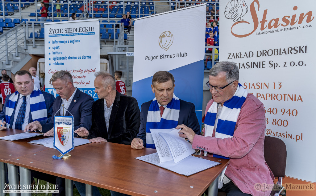 Akademia MKP z poważnym wsparciem