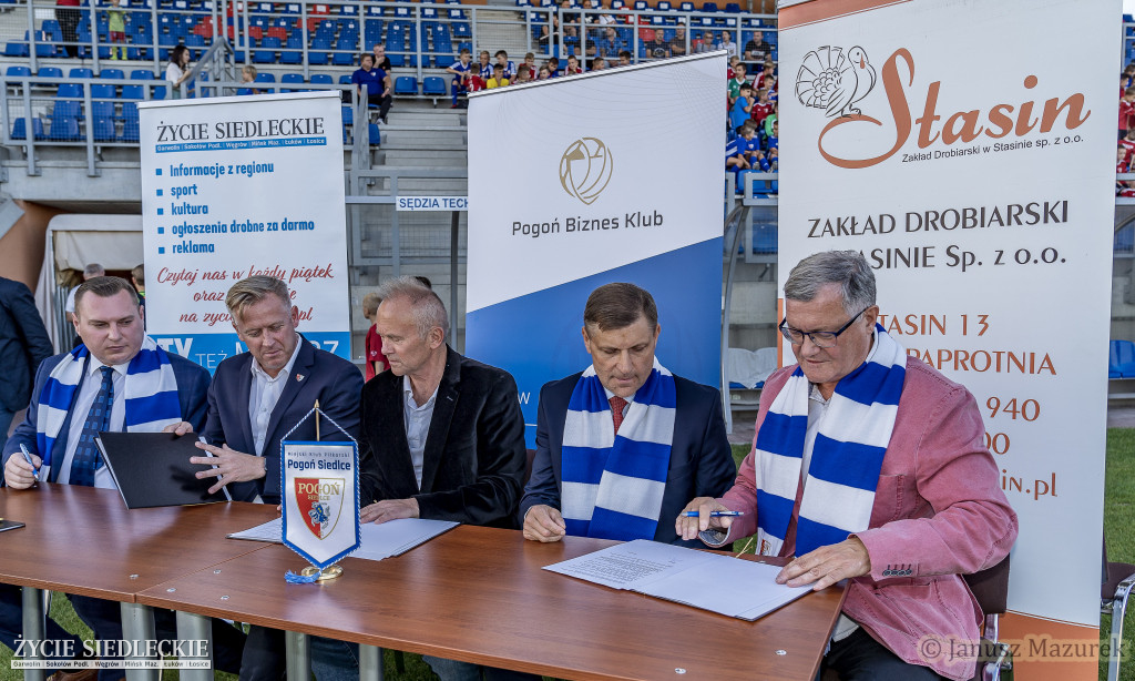 Akademia MKP z poważnym wsparciem