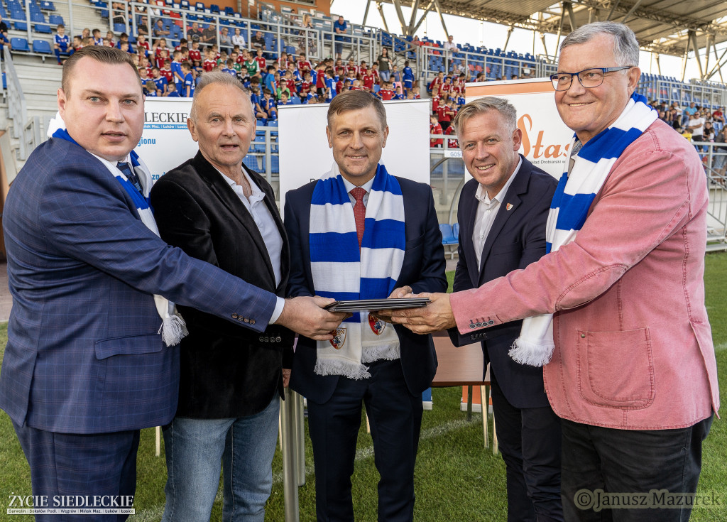 Akademia MKP z poważnym wsparciem