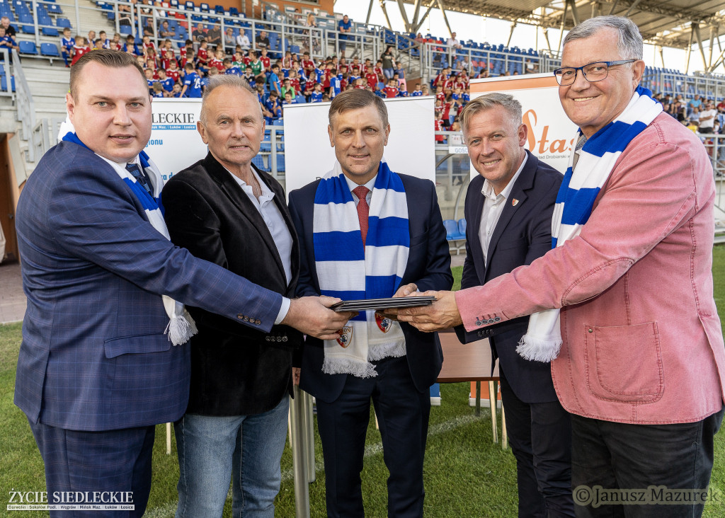 Akademia MKP z poważnym wsparciem