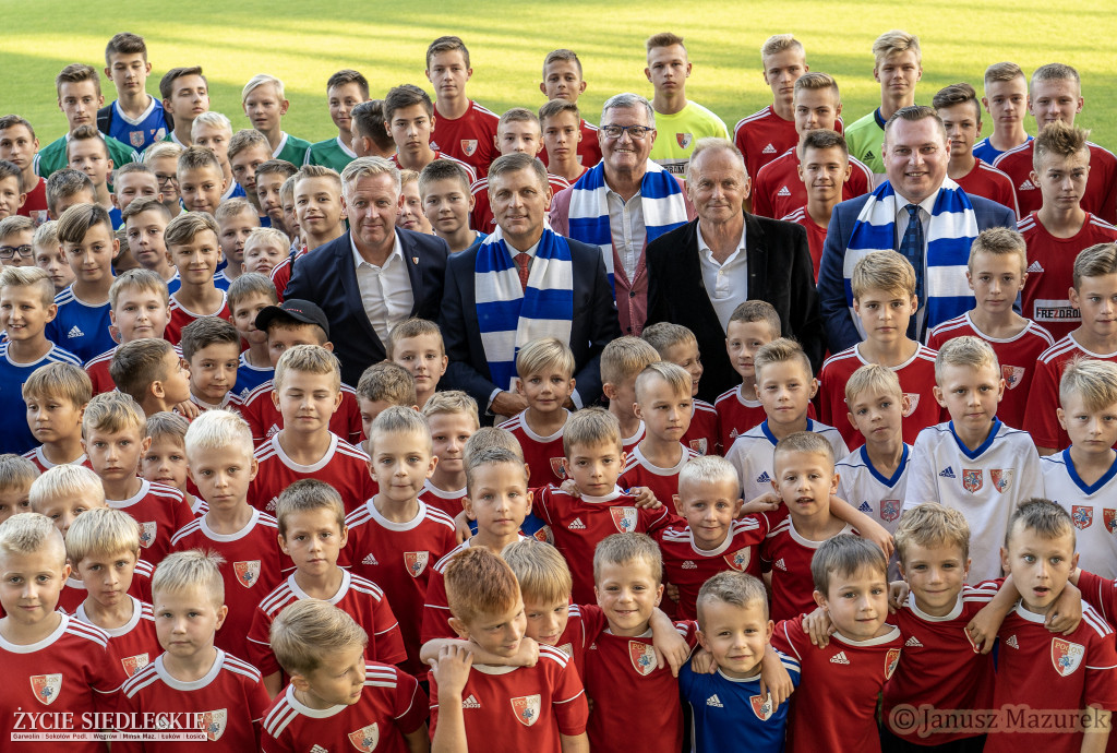Akademia MKP z poważnym wsparciem
