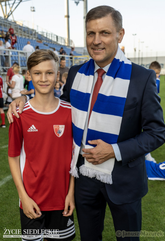 Akademia MKP z poważnym wsparciem