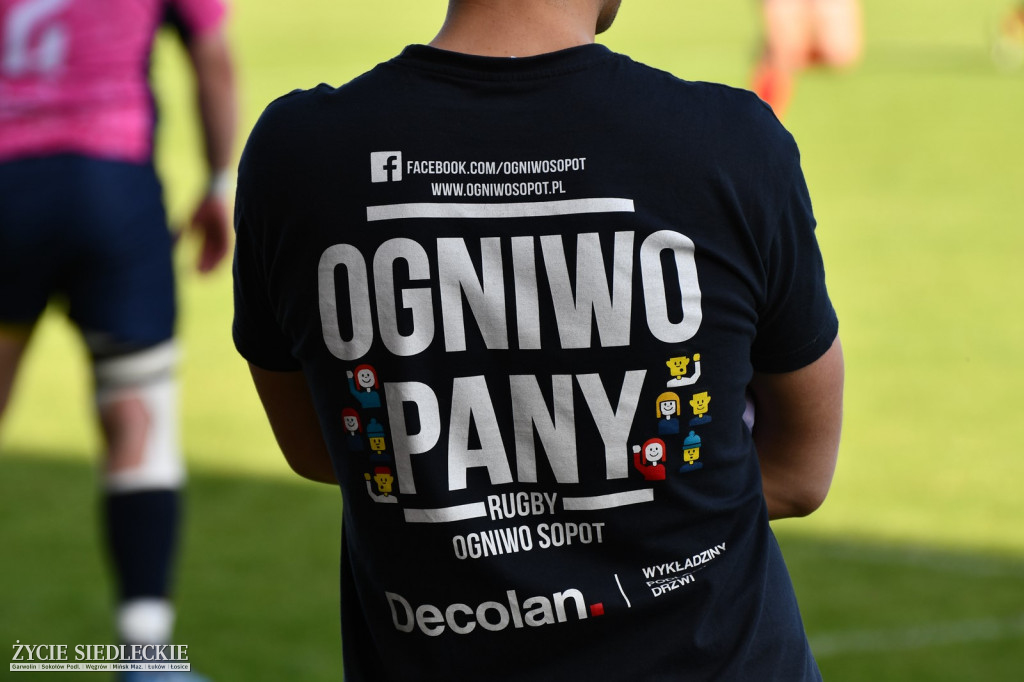 Porażka Pogoni z Ogniwem
