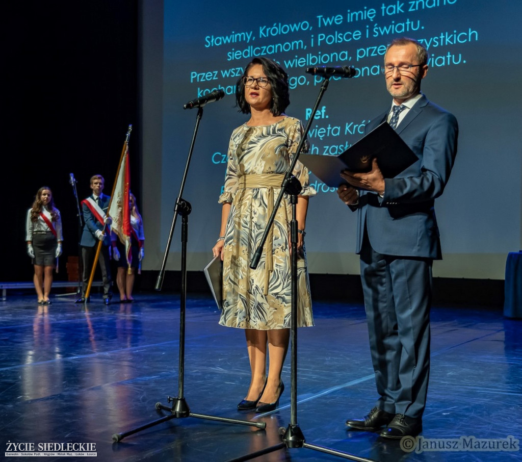 Królówka świętuje