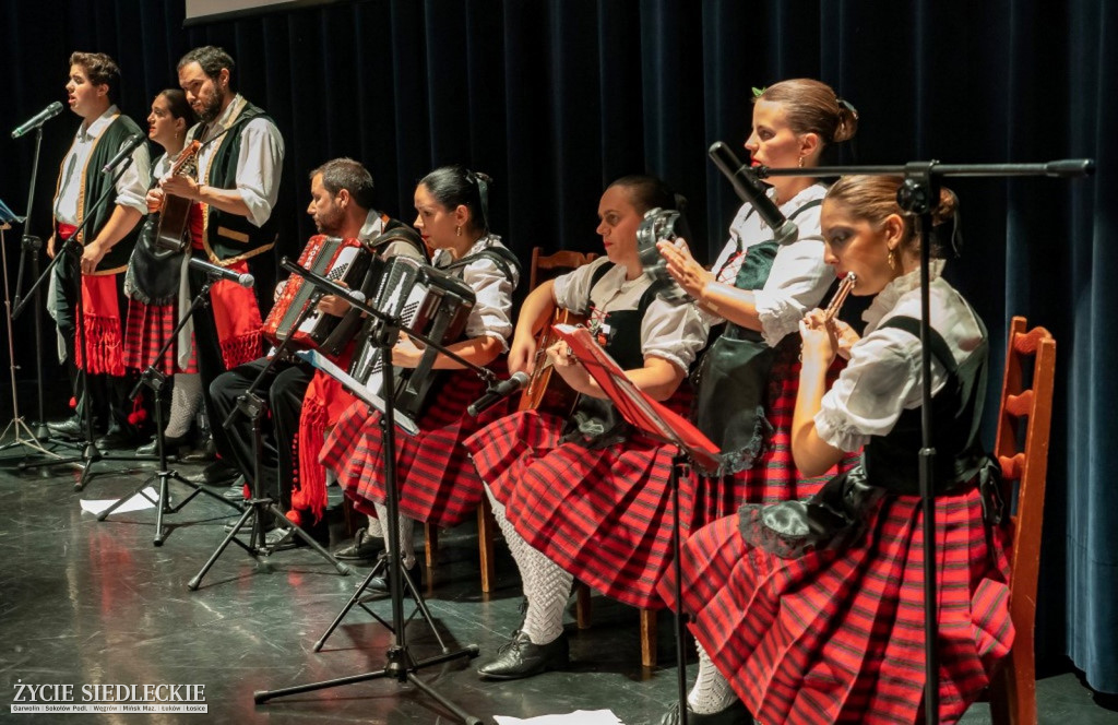 Międzynarodowy folklor w SOK