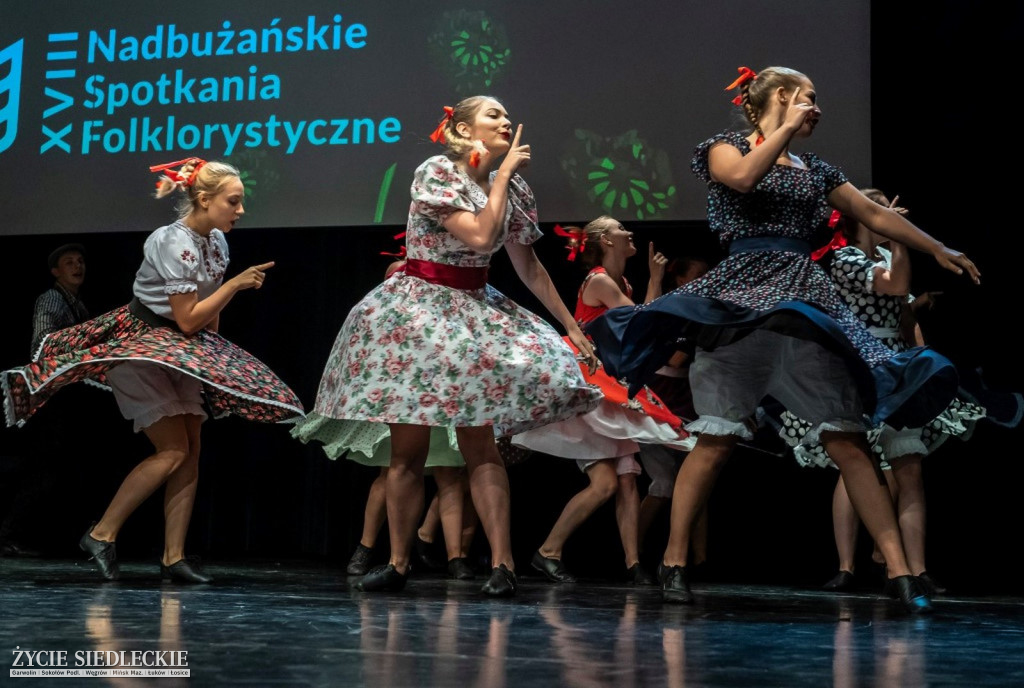 Międzynarodowy folklor w SOK