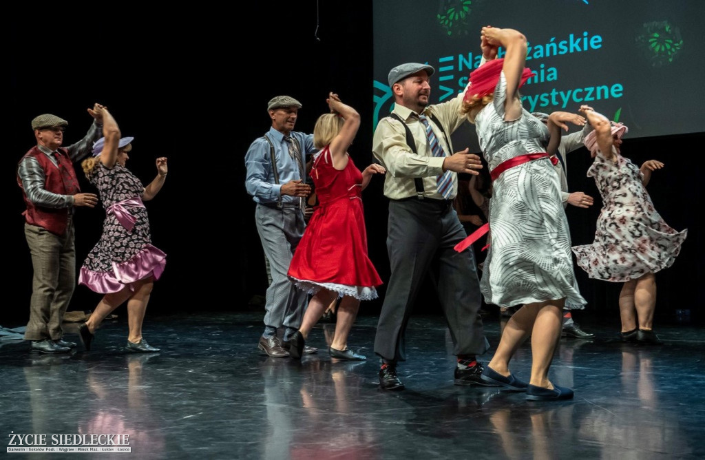 Międzynarodowy folklor w SOK