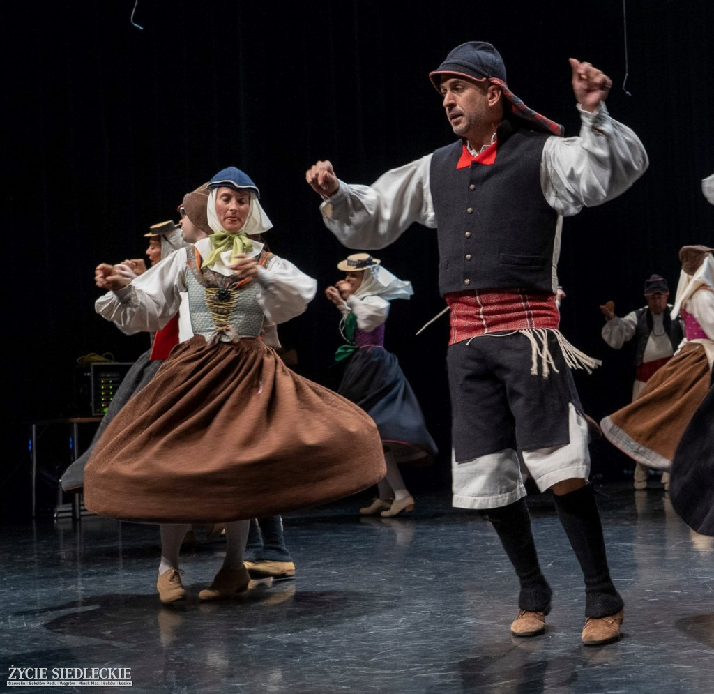 Międzynarodowy folklor w SOK