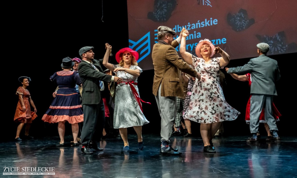 Międzynarodowy folklor w SOK
