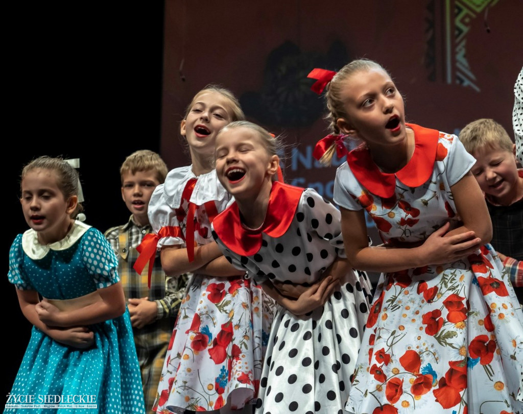 Międzynarodowy folklor w SOK