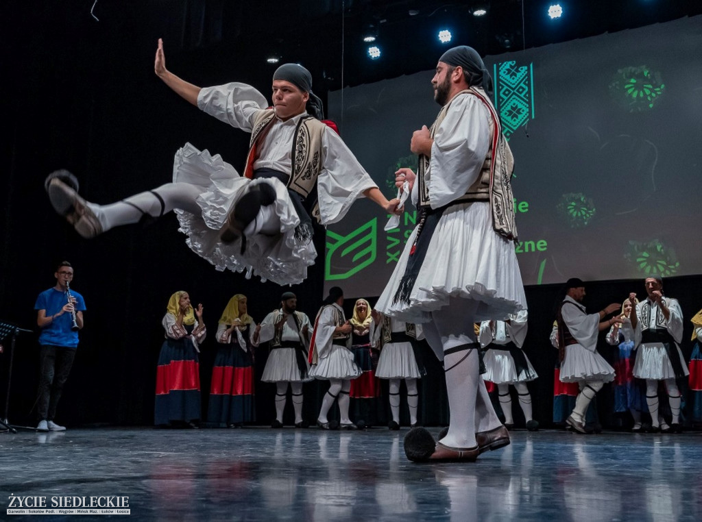 Międzynarodowy folklor w SOK