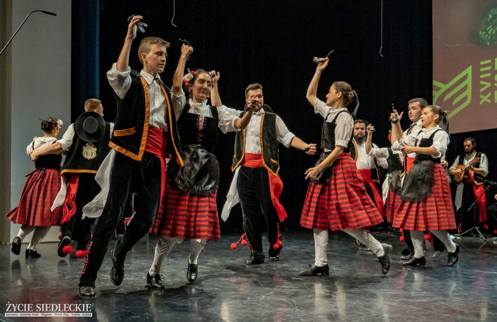 Międzynarodowy folklor w SOK