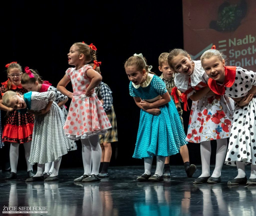 Międzynarodowy folklor w SOK