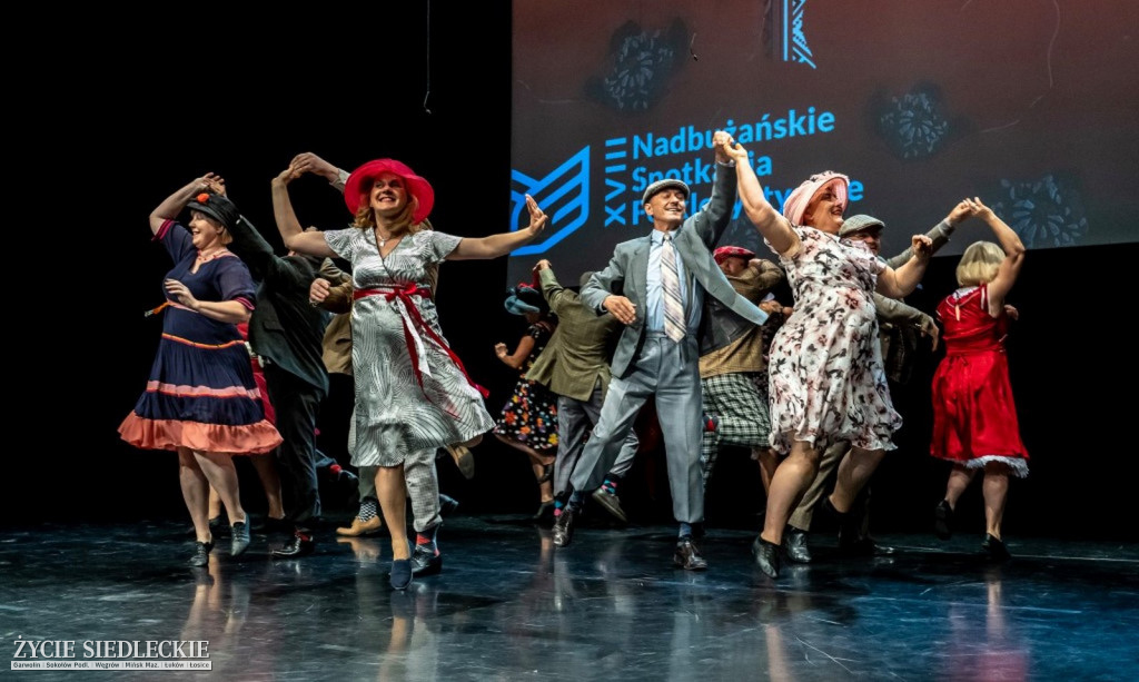 Międzynarodowy folklor w SOK