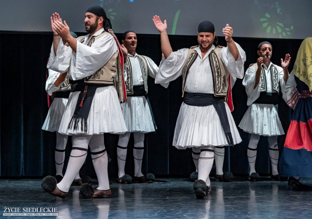 Międzynarodowy folklor w SOK