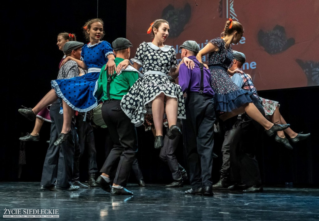 Międzynarodowy folklor w SOK