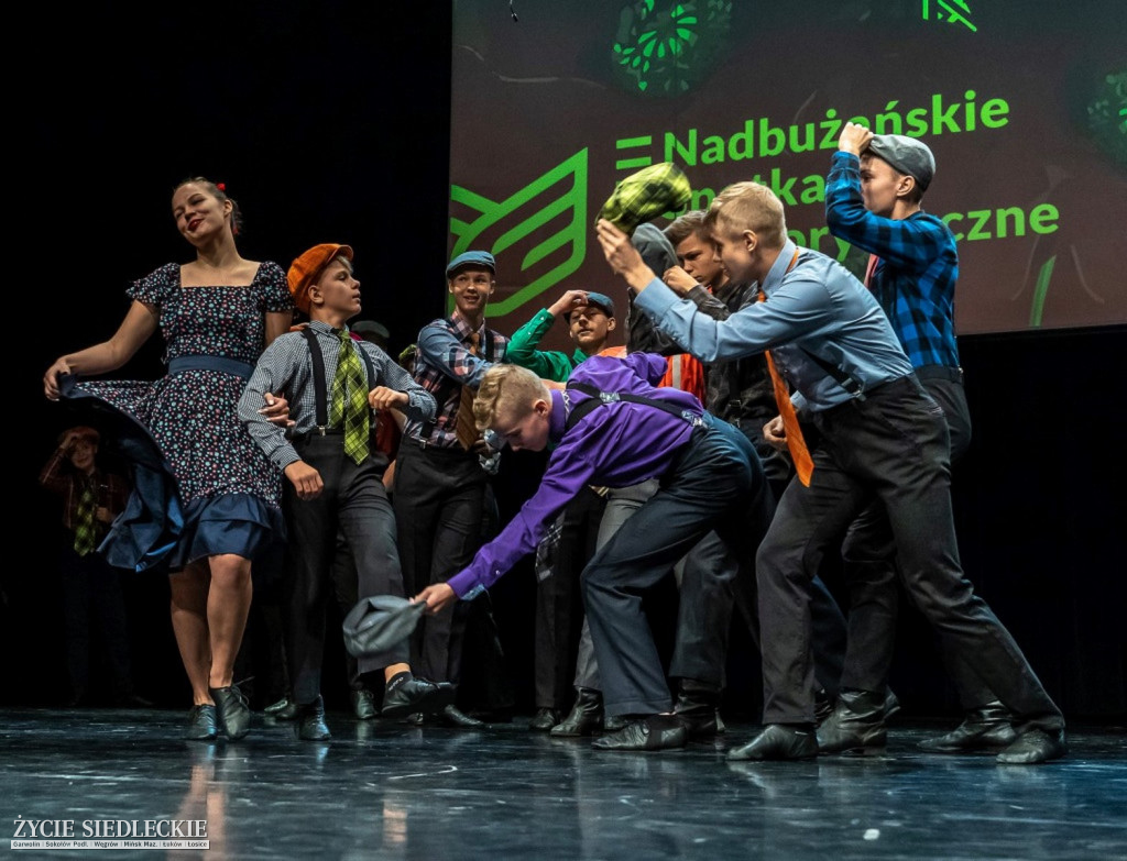 Międzynarodowy folklor w SOK