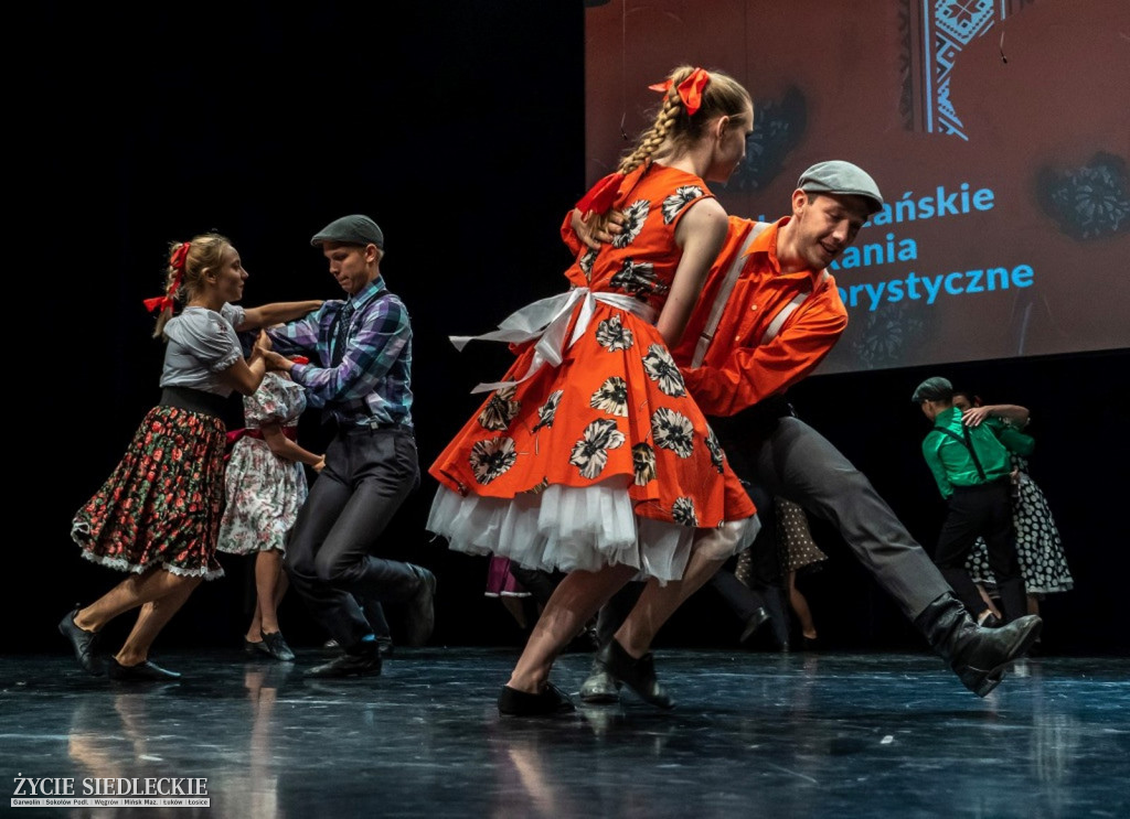 Międzynarodowy folklor w SOK