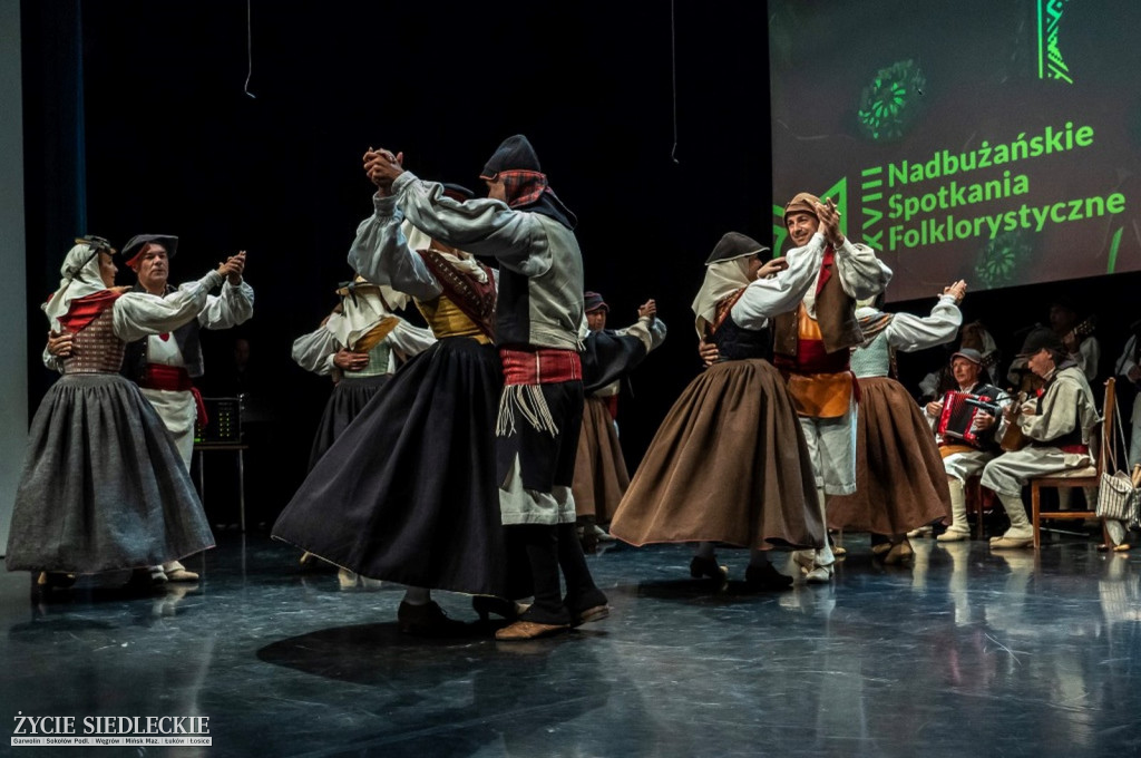 Międzynarodowy folklor w SOK