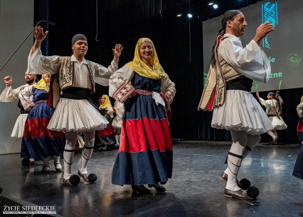 Międzynarodowy folklor w SOK
