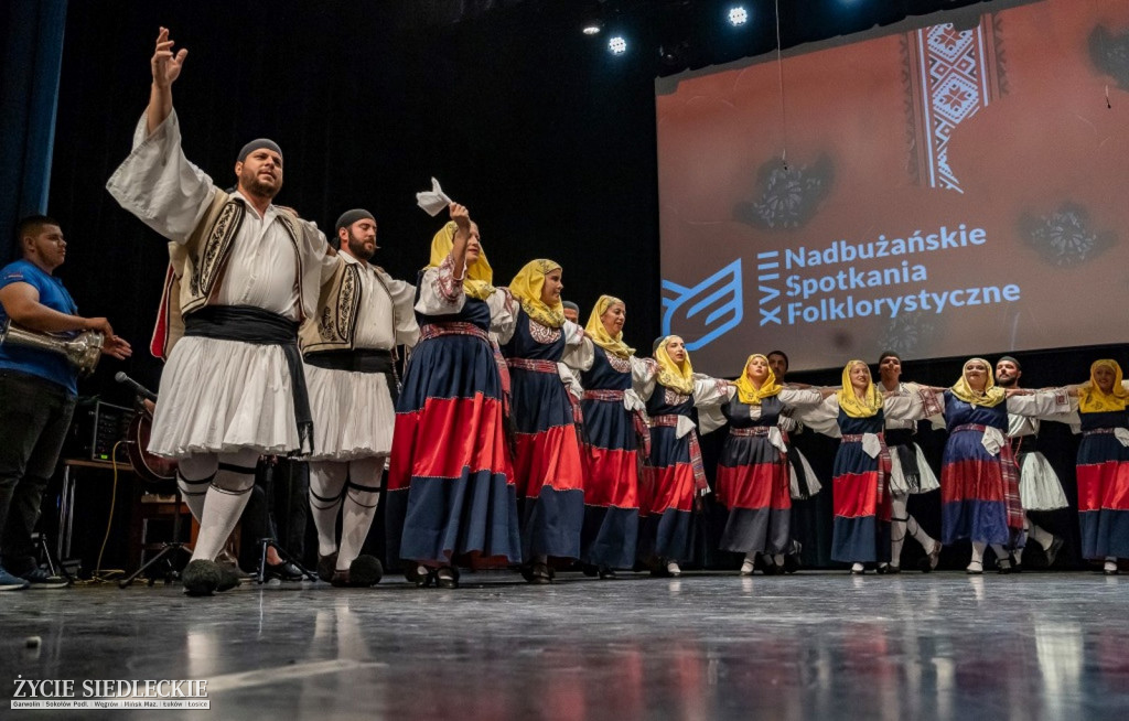 Międzynarodowy folklor w SOK