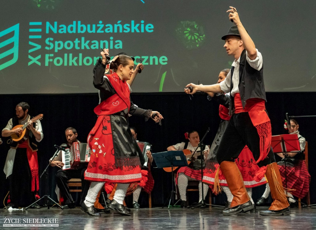 Międzynarodowy folklor w SOK