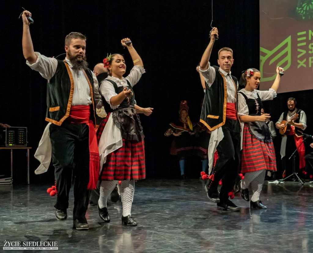 Międzynarodowy folklor w SOK