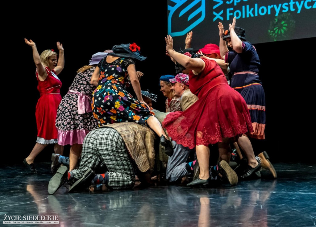 Międzynarodowy folklor w SOK