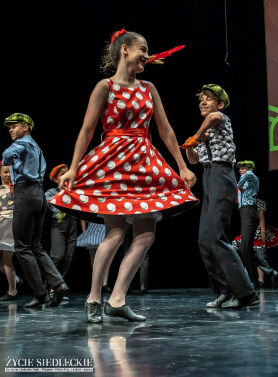 Międzynarodowy folklor w SOK