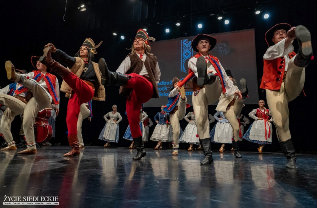 Międzynarodowy folklor w SOK