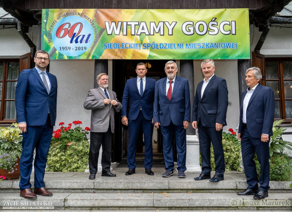 60 lat SSM