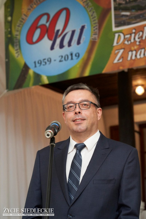 60 lat SSM