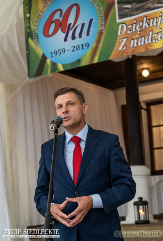 60 lat SSM