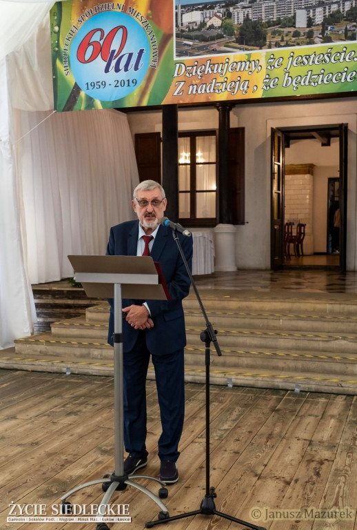 60 lat SSM