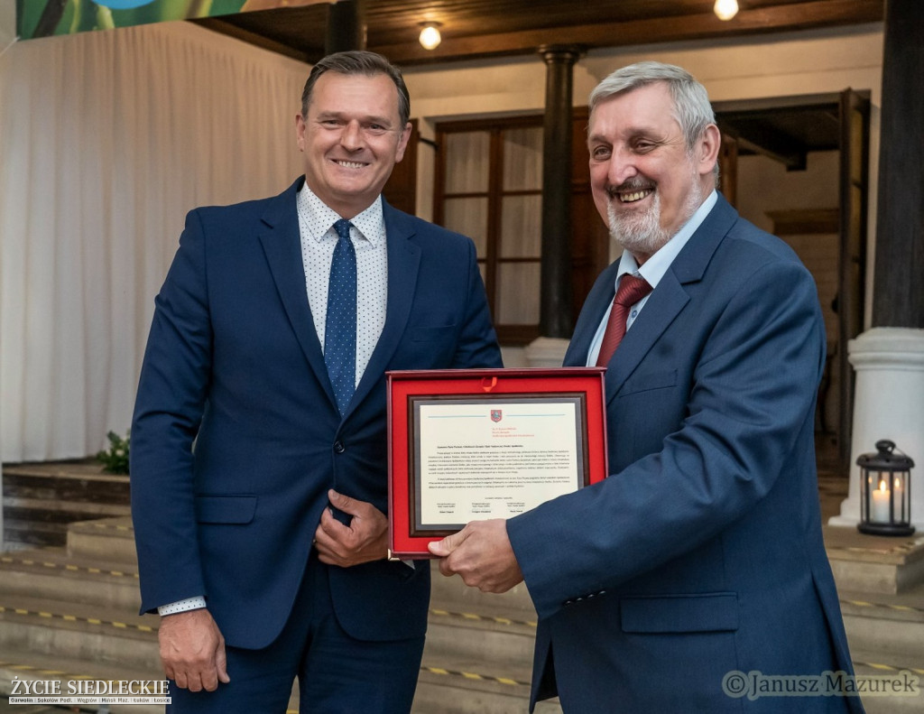 60 lat SSM