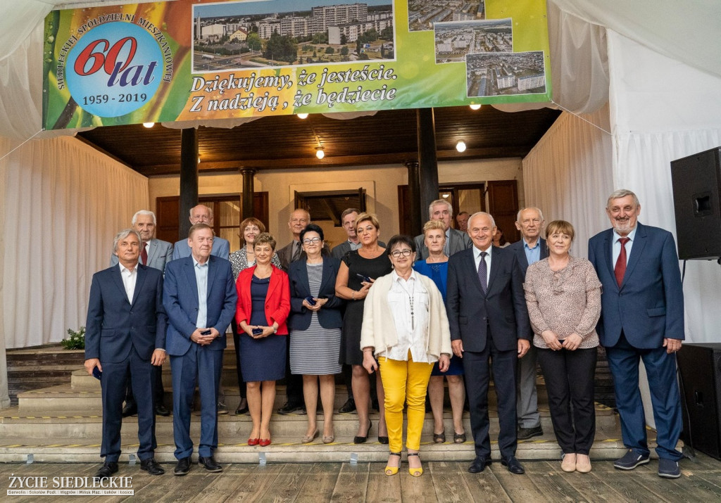 60 lat SSM