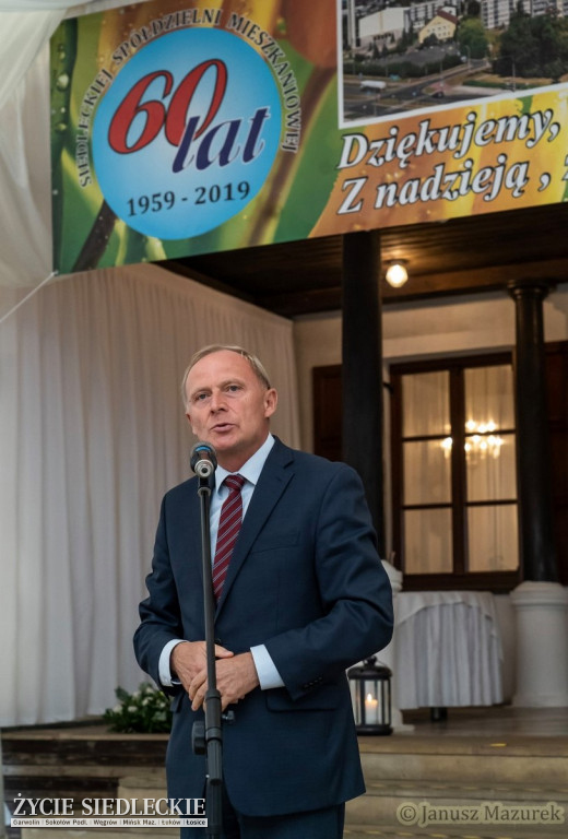 60 lat SSM