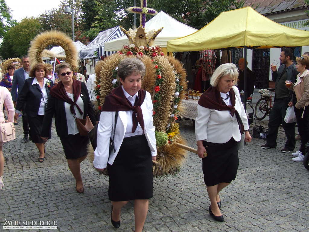 Mazowieckie Święto Chleba i Sera w Węgrowie