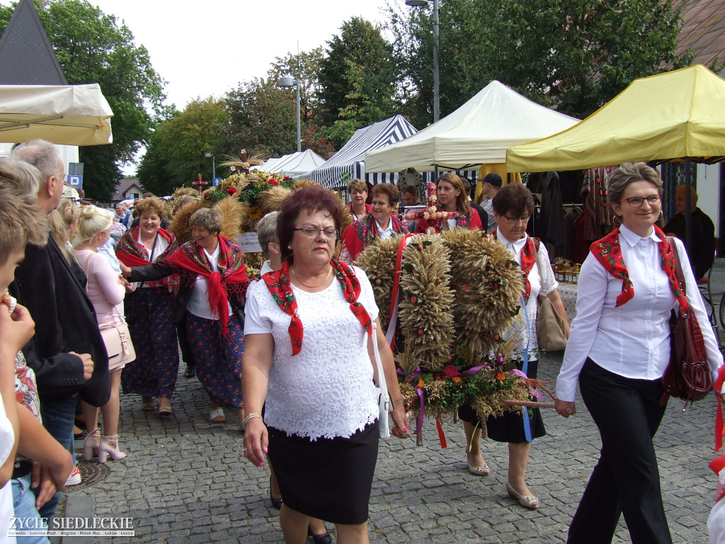 Mazowieckie Święto Chleba i Sera w Węgrowie