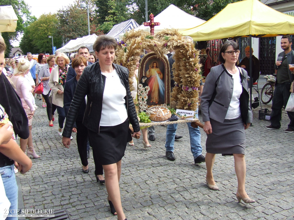 Mazowieckie Święto Chleba i Sera w Węgrowie