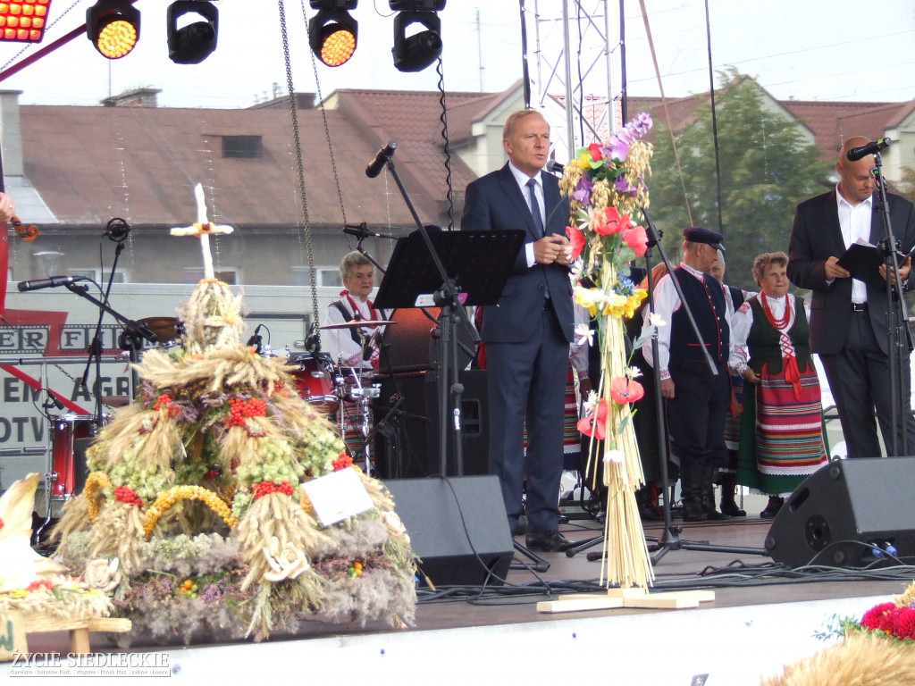 Mazowieckie Święto Chleba i Sera w Węgrowie