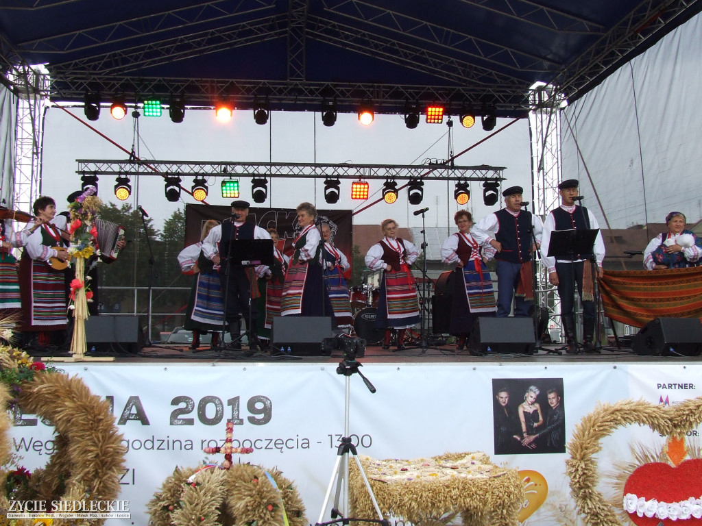 Mazowieckie Święto Chleba i Sera w Węgrowie