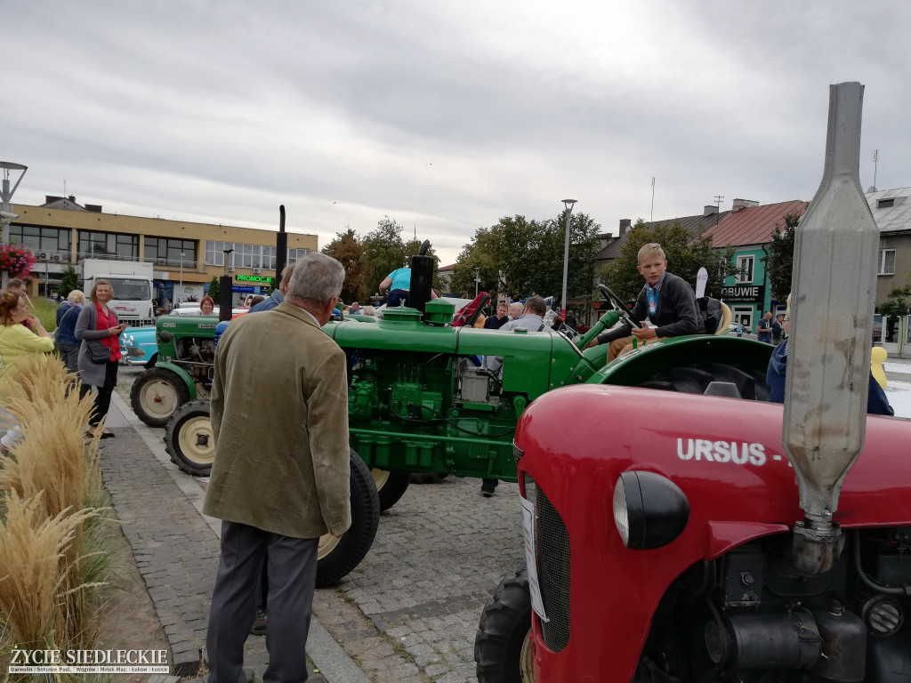 Mazowieckie Święto Chleba i Sera w Węgrowie