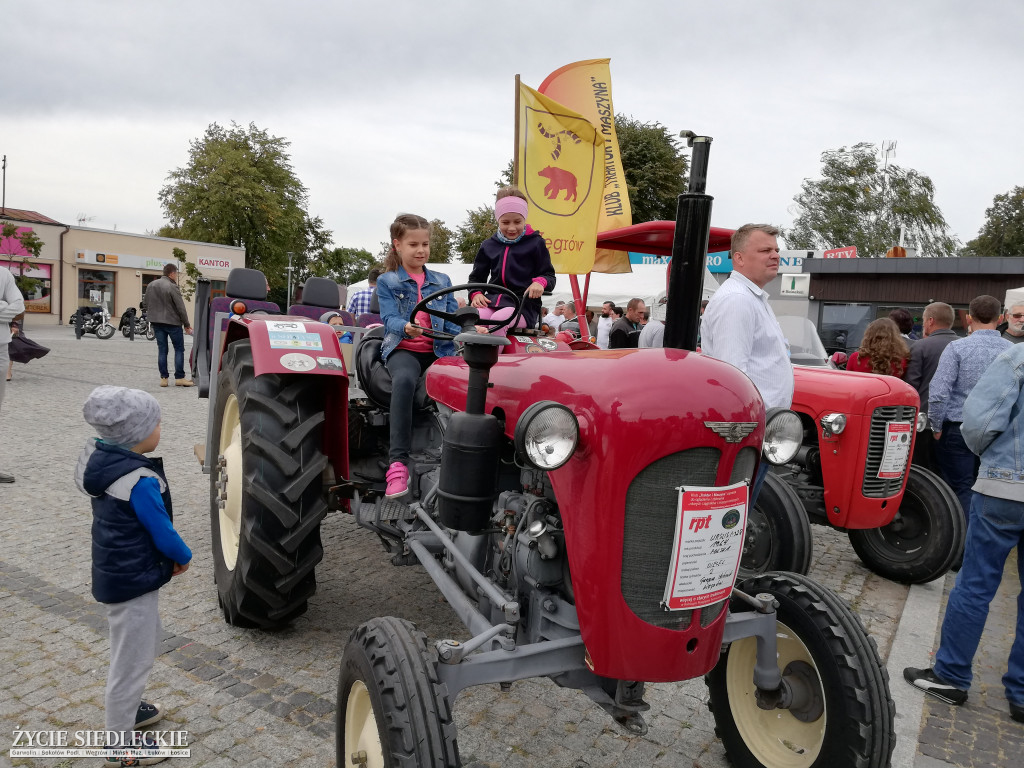 Mazowieckie Święto Chleba i Sera w Węgrowie