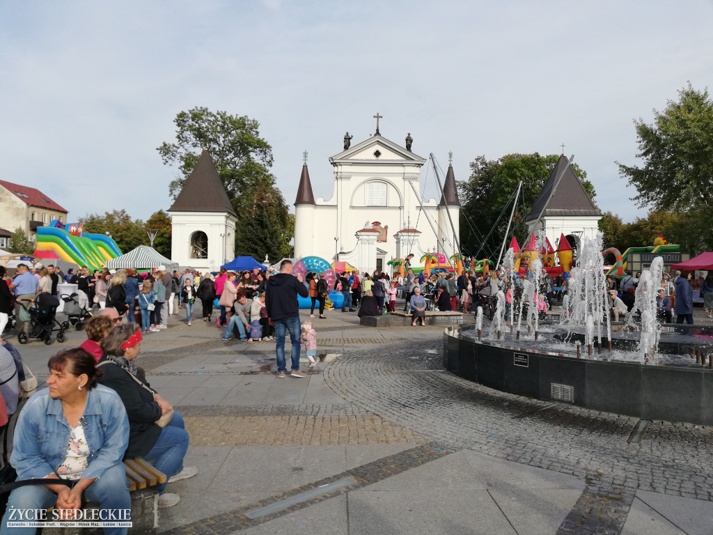 Mazowieckie Święto Chleba i Sera w Węgrowie